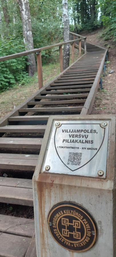 Raudondvario II Kaunas Eksteriør bilde